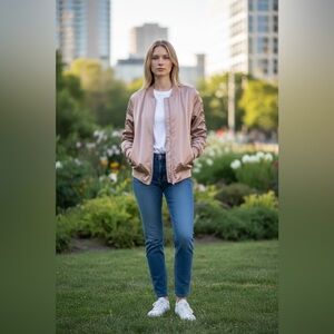 Carli Bybel C Missguided Size 4 Jacket